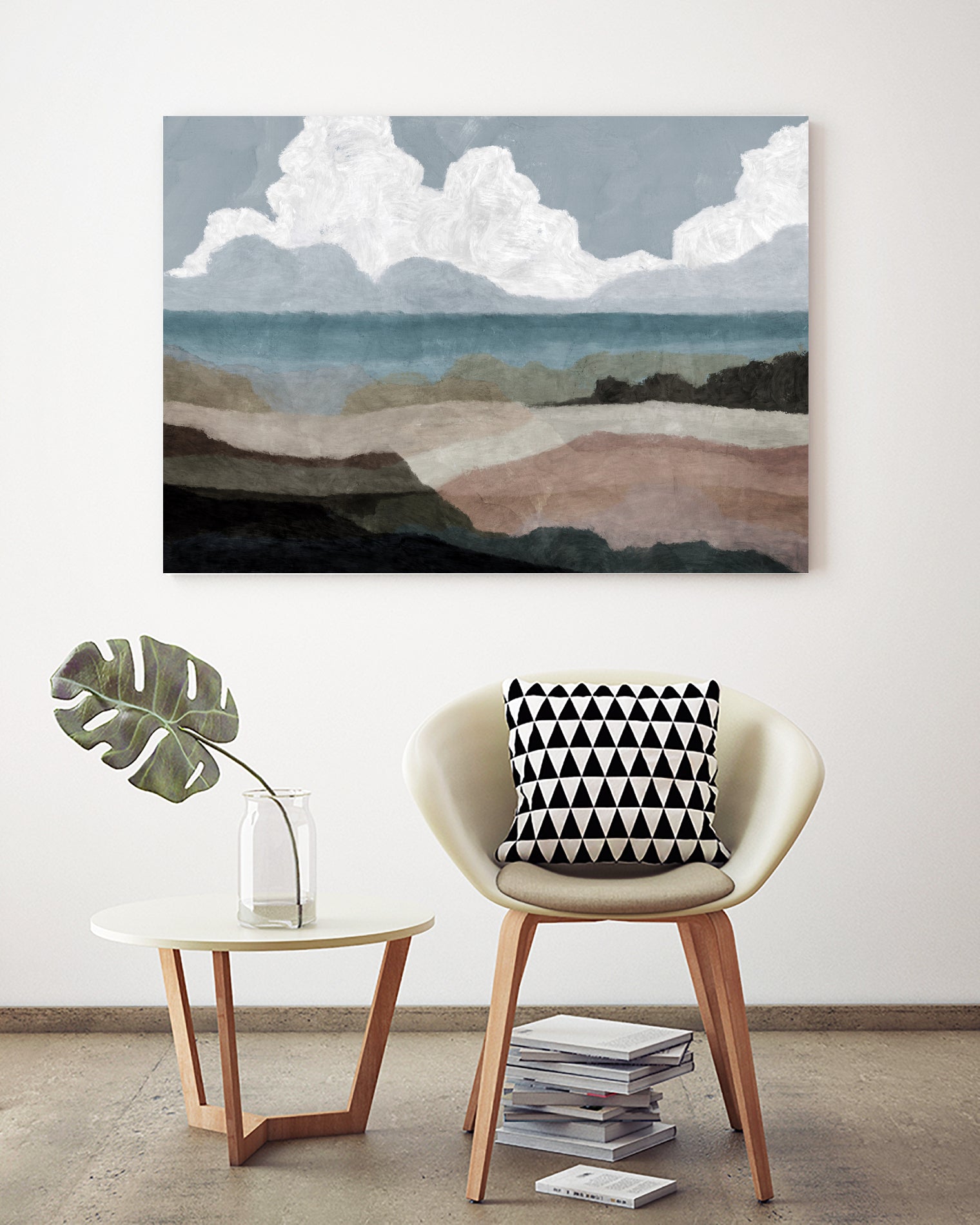 Alderney by Dan Hobday on GIANT ART - 12000 illustration