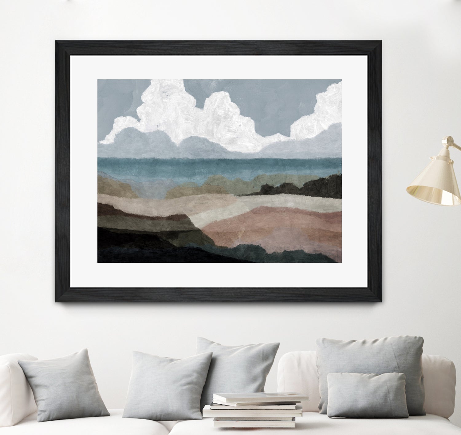 Alderney by Dan Hobday on GIANT ART - 12000 illustration