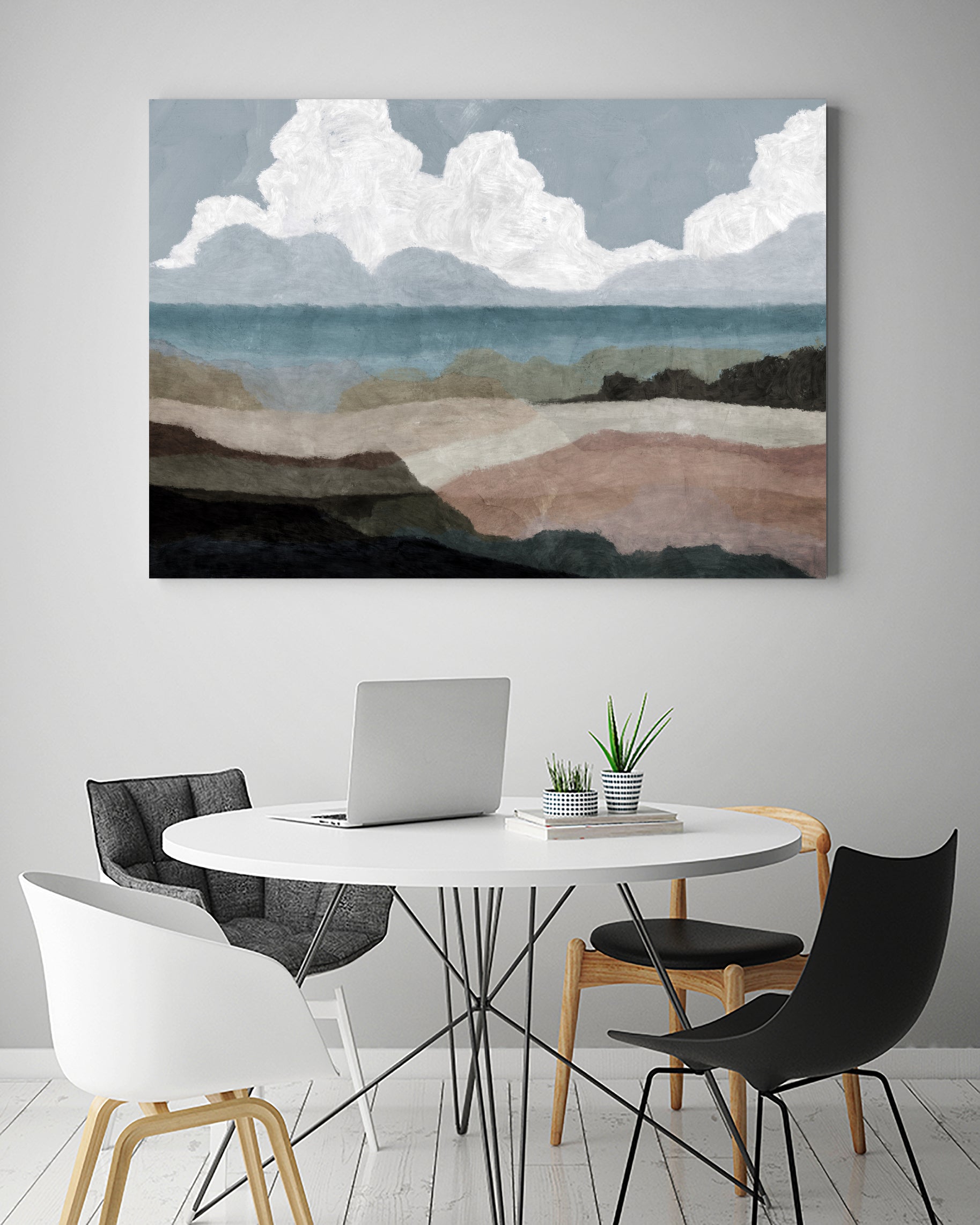 Alderney by Dan Hobday on GIANT ART - 12000 illustration