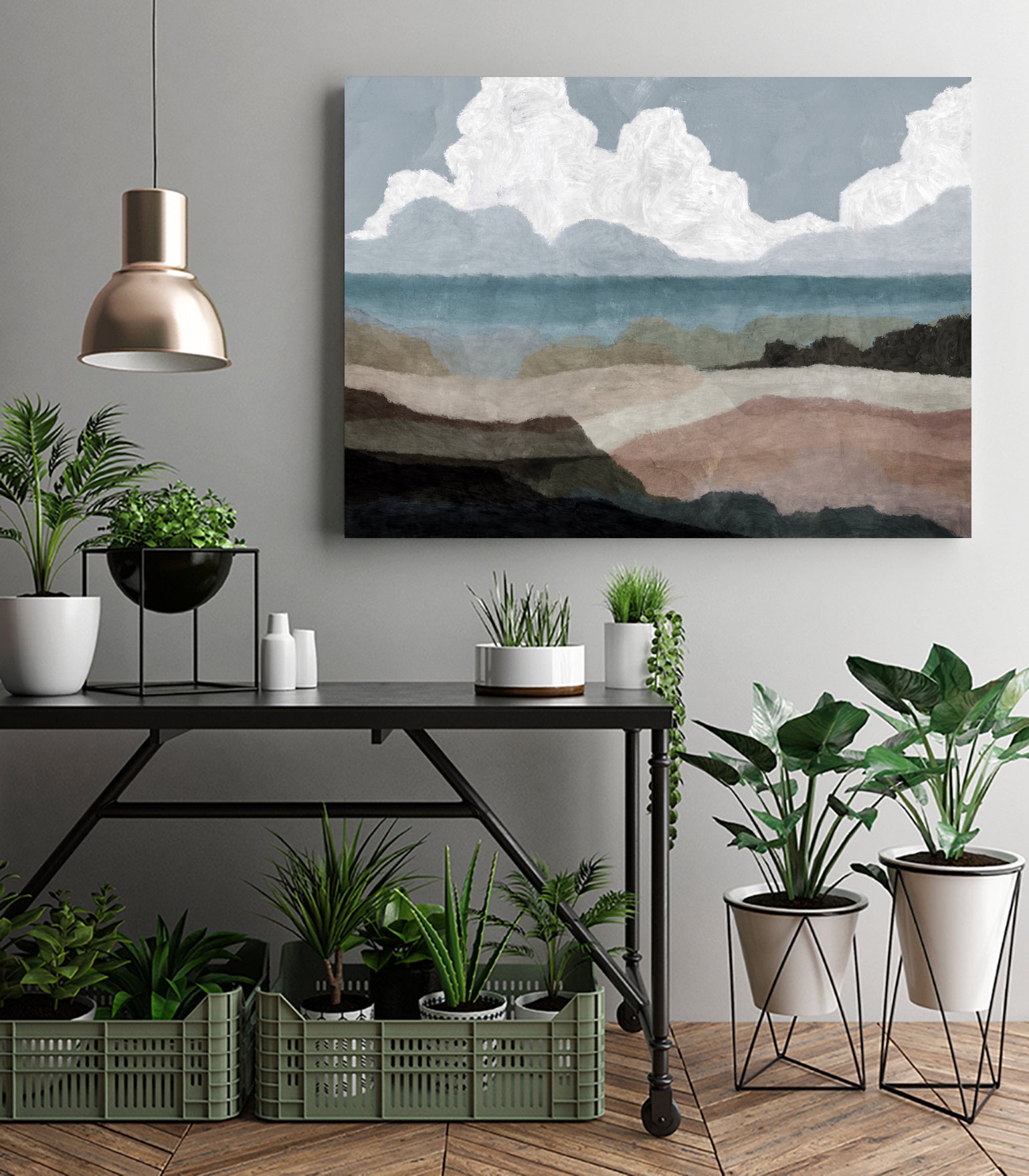 Alderney by Dan Hobday on GIANT ART - 12000 illustration