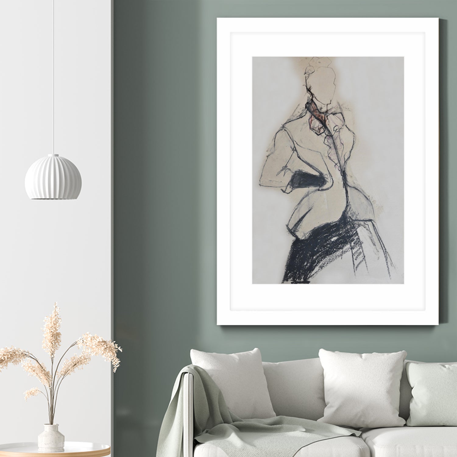 Elegance by Doris Schmitz on GIANT ART - 2946 illustration
