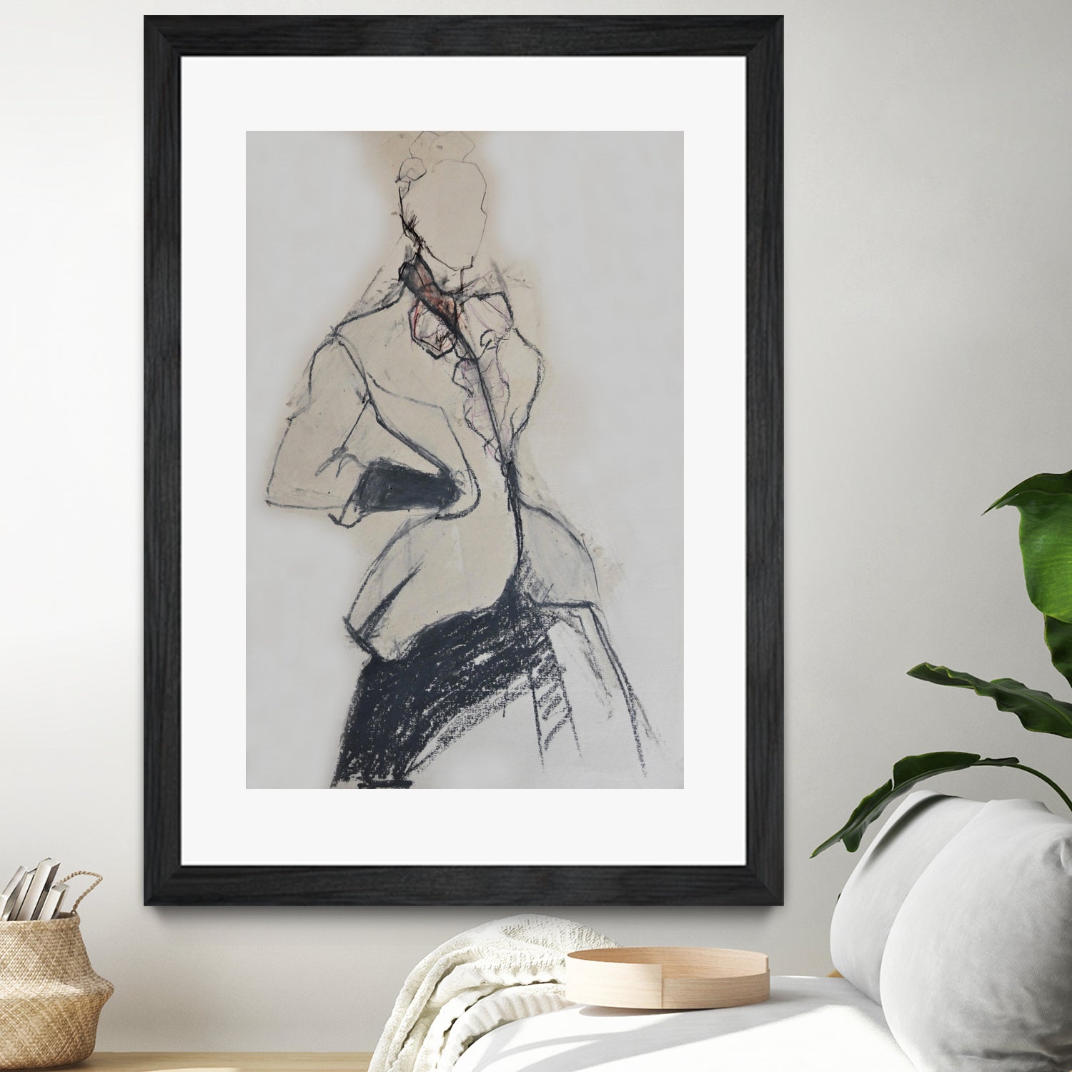 Elegance by Doris Schmitz on GIANT ART - 2946 illustration