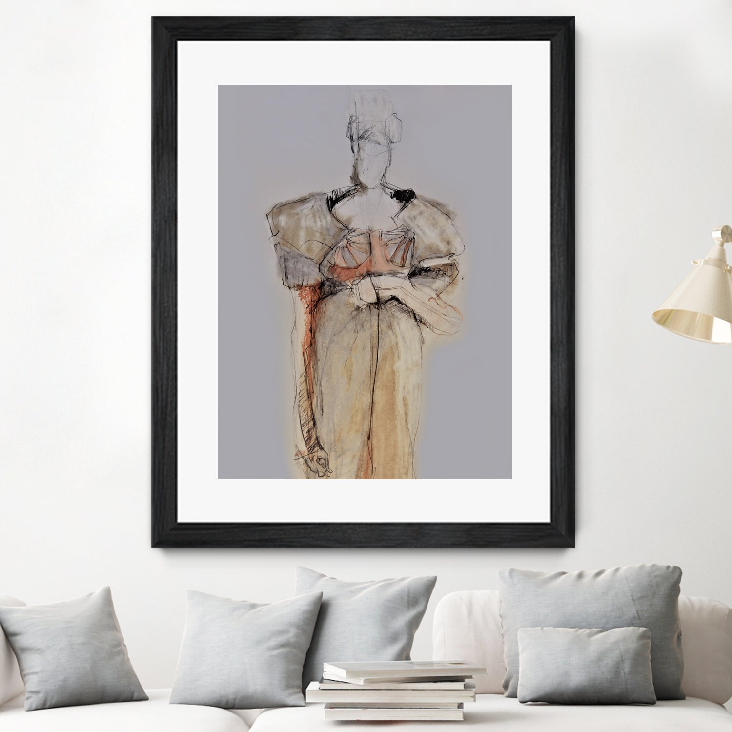 In Style by Doris Schmitz on GIANT ART - 3429 illustration