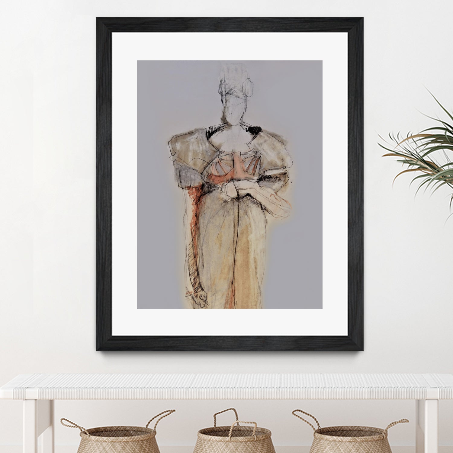 In Style by Doris Schmitz on GIANT ART - 3429 illustration