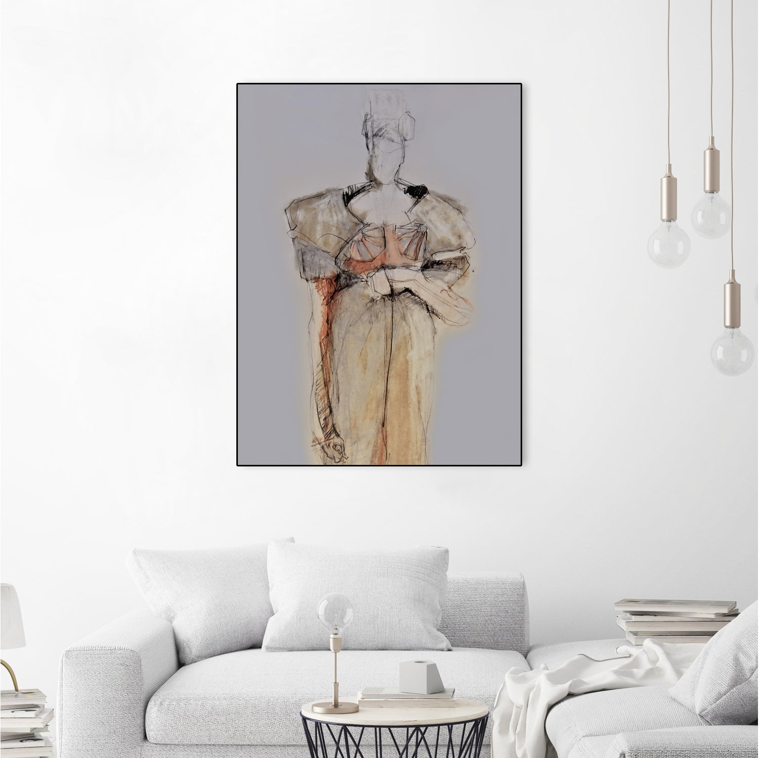 In Style by Doris Schmitz on GIANT ART - 3429 illustration