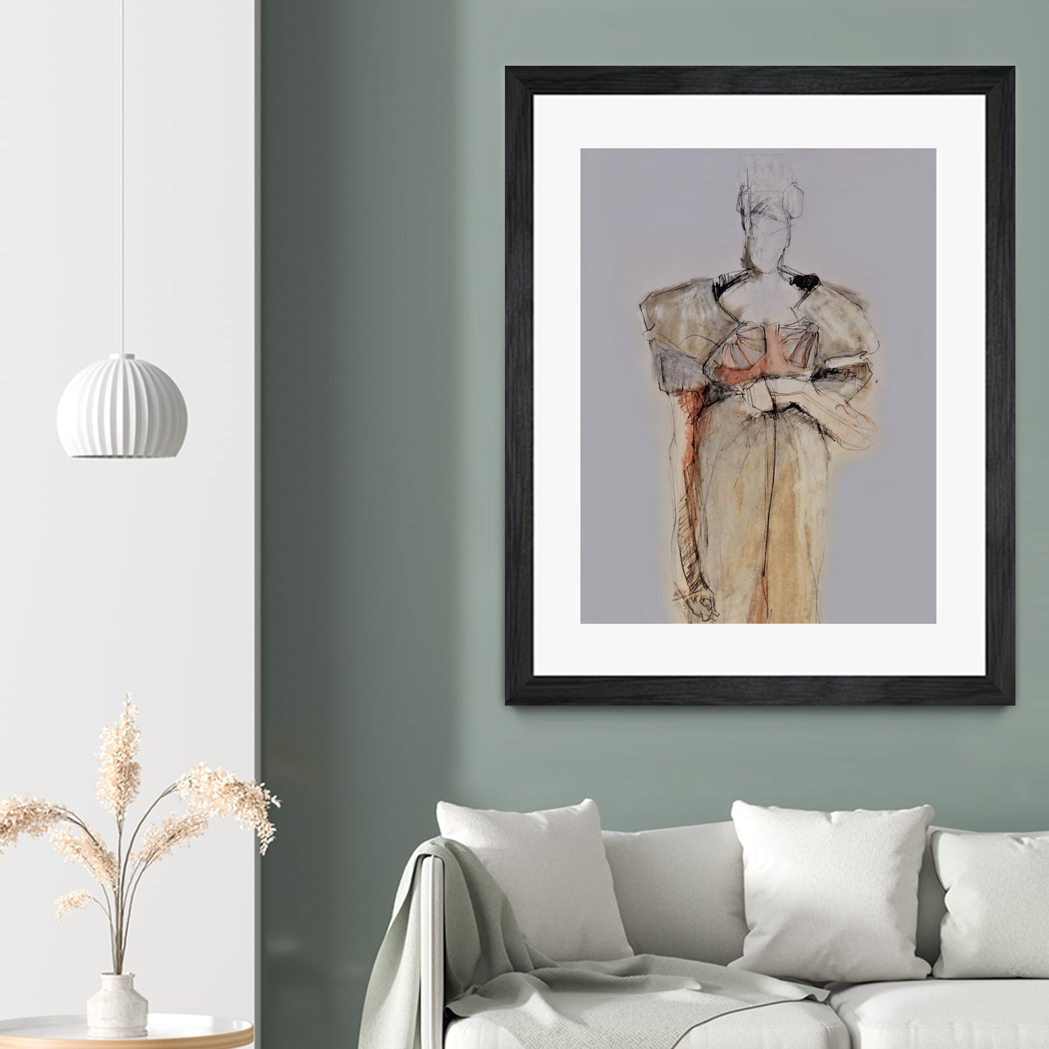 In Style by Doris Schmitz on GIANT ART - 3429 illustration