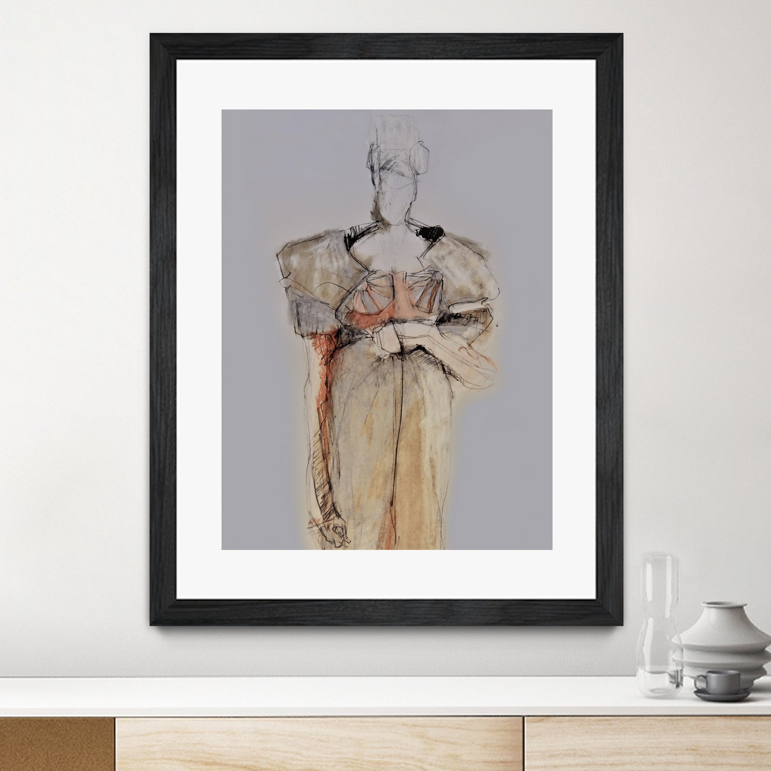 In Style by Doris Schmitz on GIANT ART - 3429 illustration