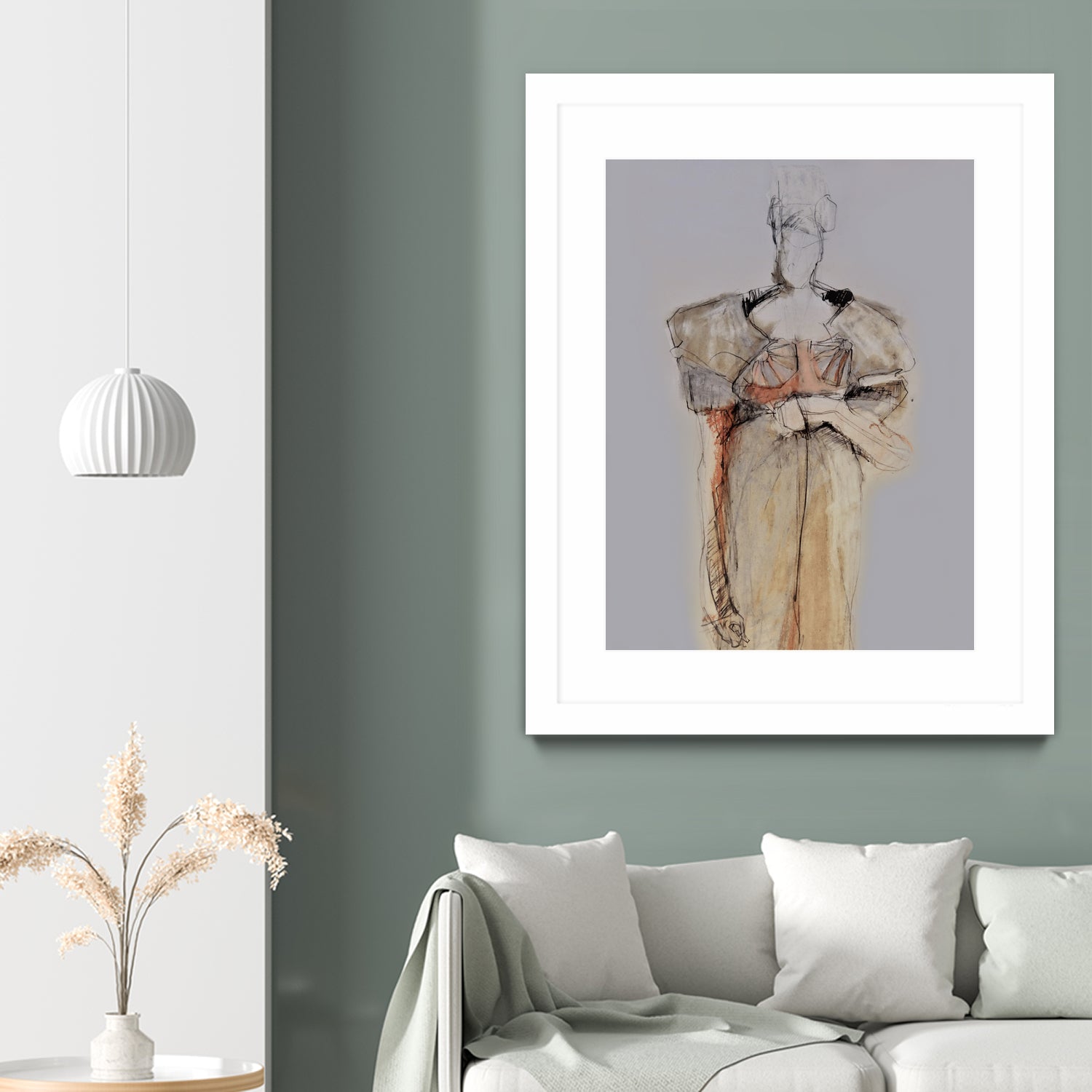 In Style by Doris Schmitz on GIANT ART - 3429 illustration