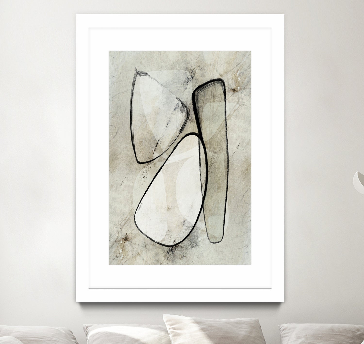 Waiting by Dan Hobday on GIANT ART - sketch abstract sketch