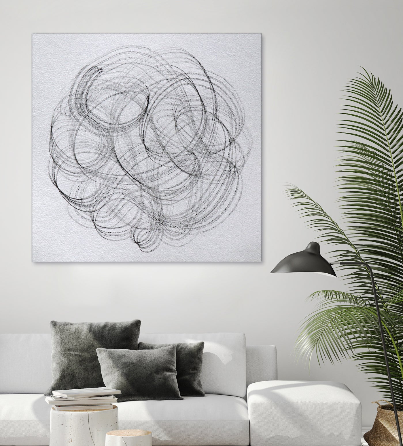 Globe 61 by Santhosh ch on GIANT ART - line art sketch