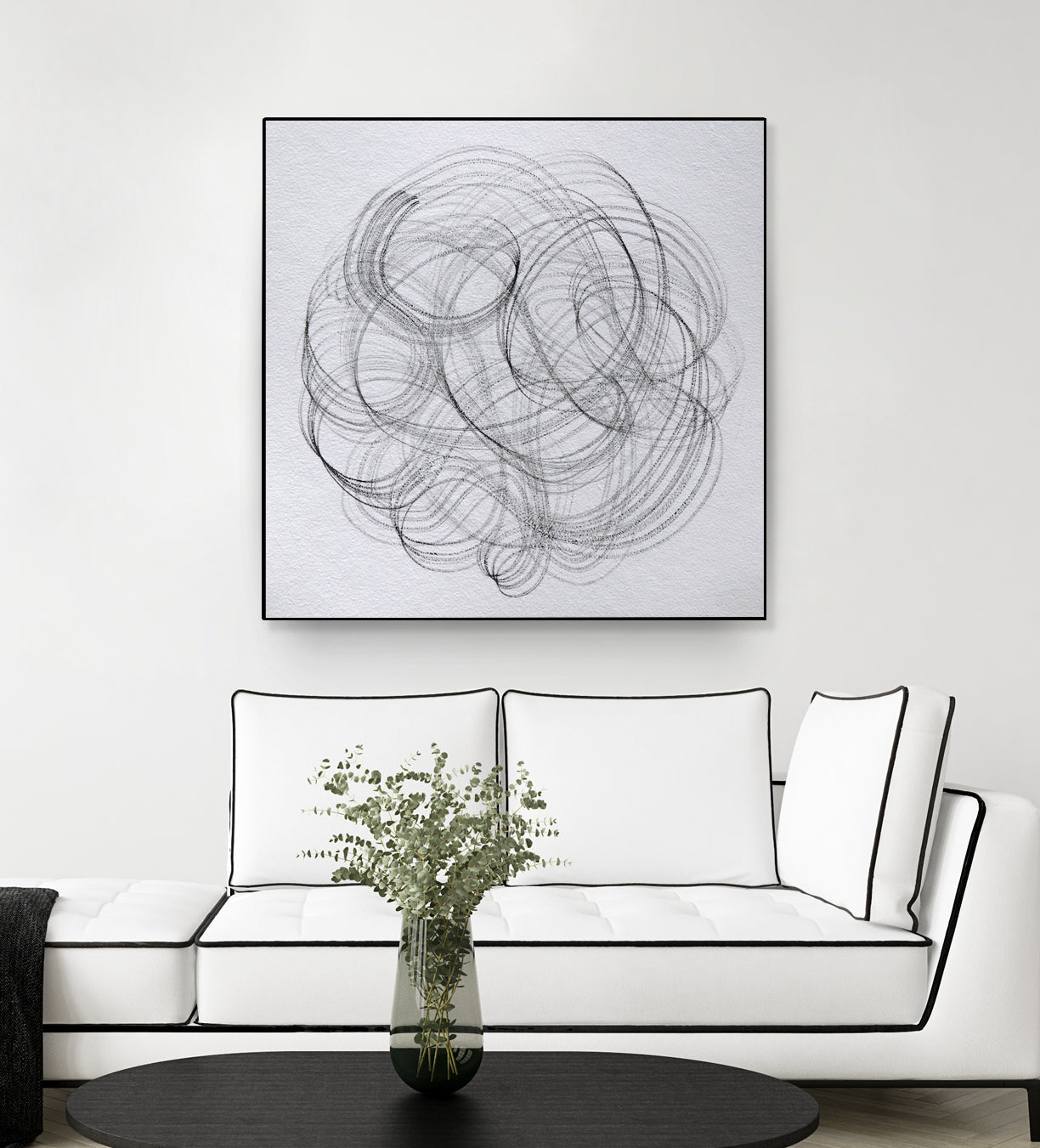 Globe 61 by Santhosh ch on GIANT ART - line art sketch