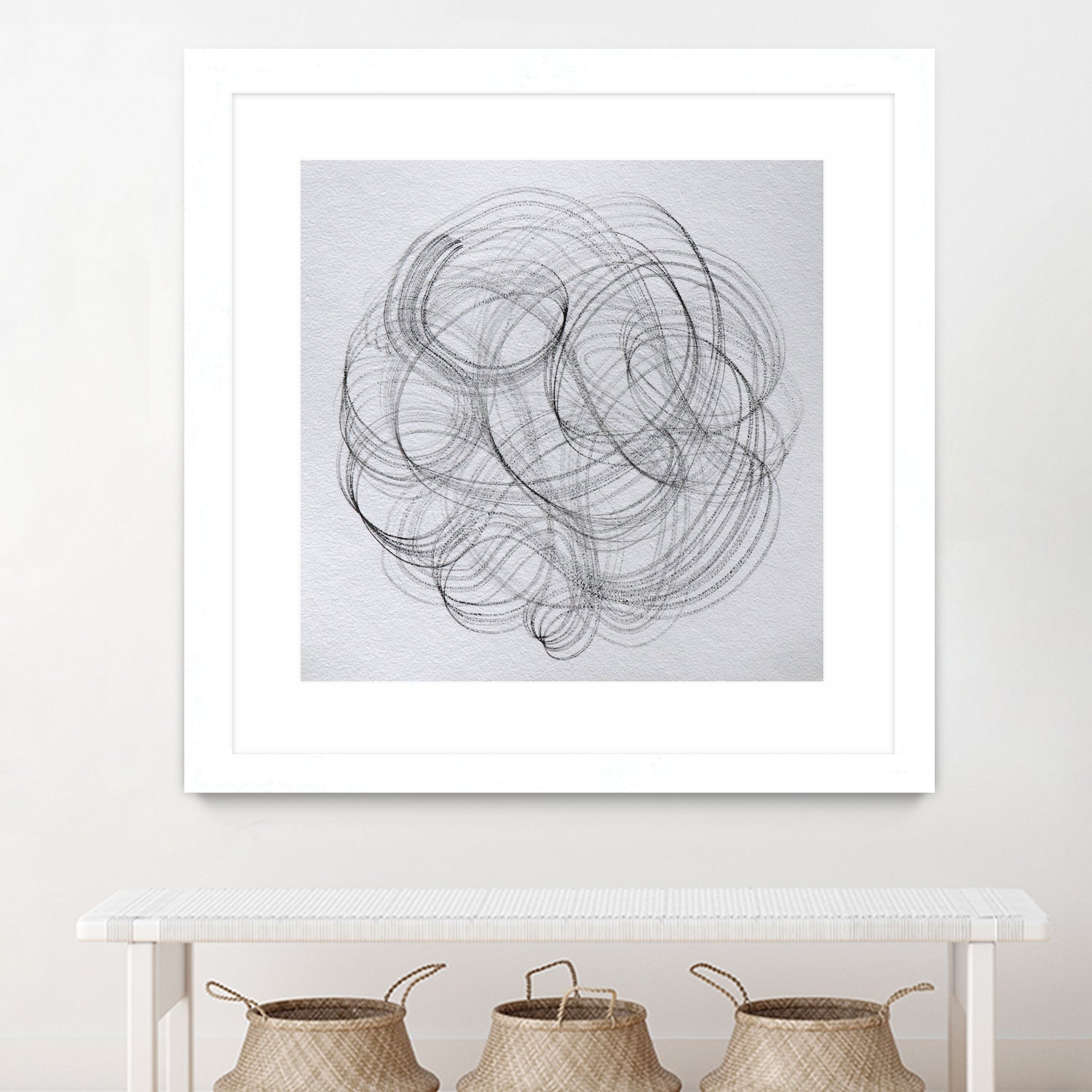 Globe 61 by Santhosh ch on GIANT ART - line art sketch