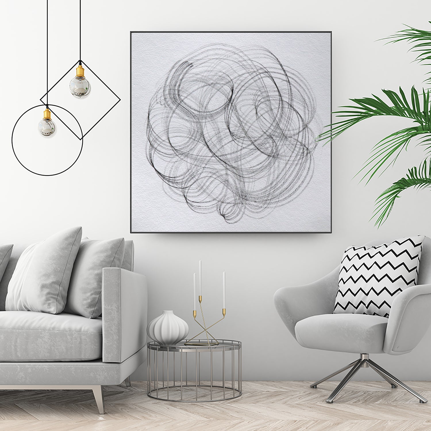 Globe 61 by Santhosh ch on GIANT ART - line art sketch