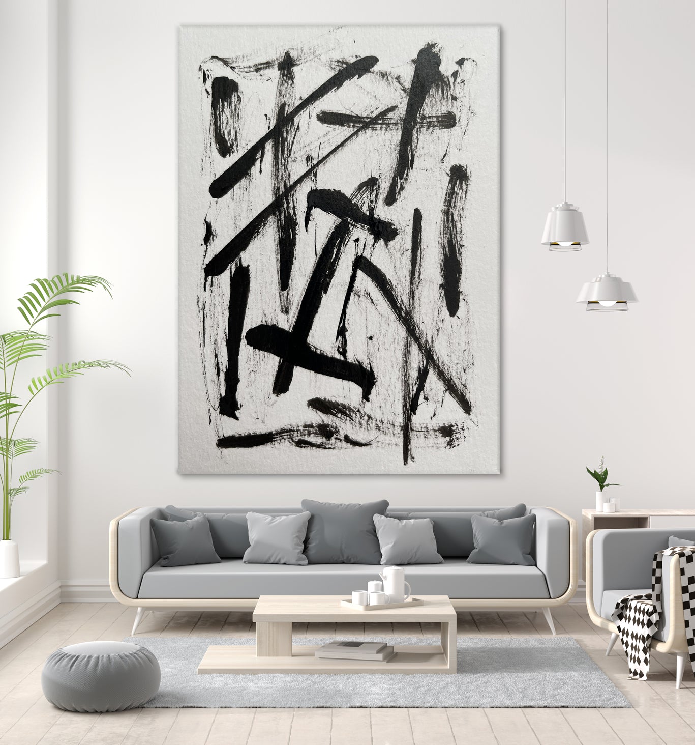 Pitch by Dan Hobday on GIANT ART - abstract drawing