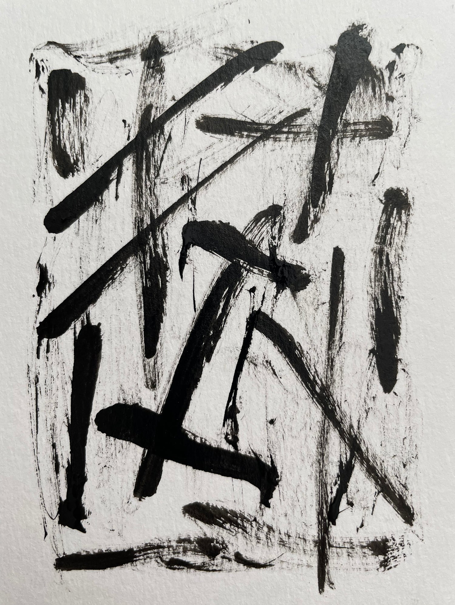 Pitch by Dan Hobday on GIANT ART - abstract drawing