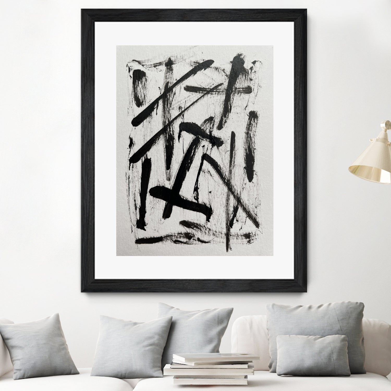 Pitch by Dan Hobday on GIANT ART - abstract drawing