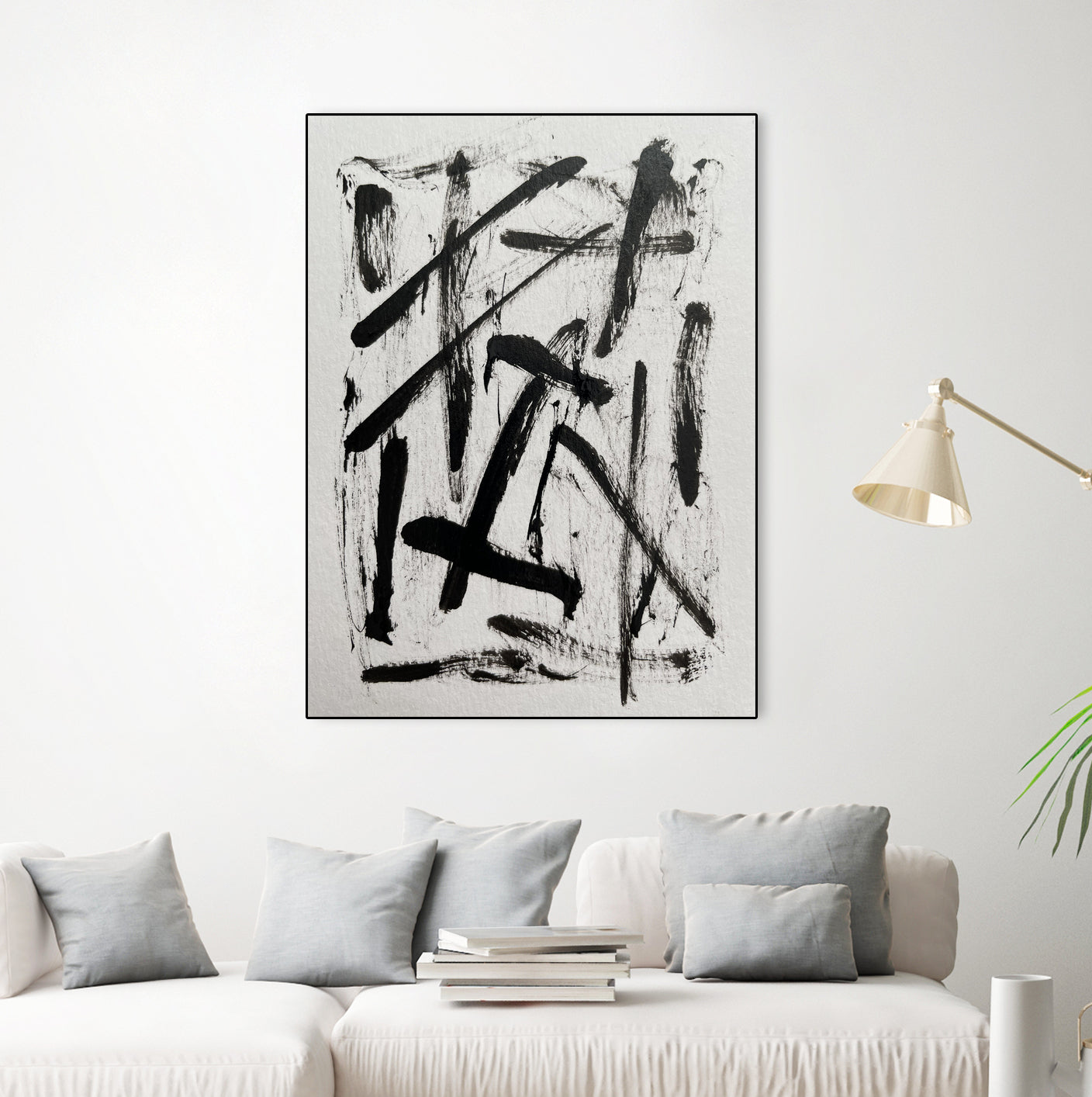 Pitch by Dan Hobday on GIANT ART - abstract drawing