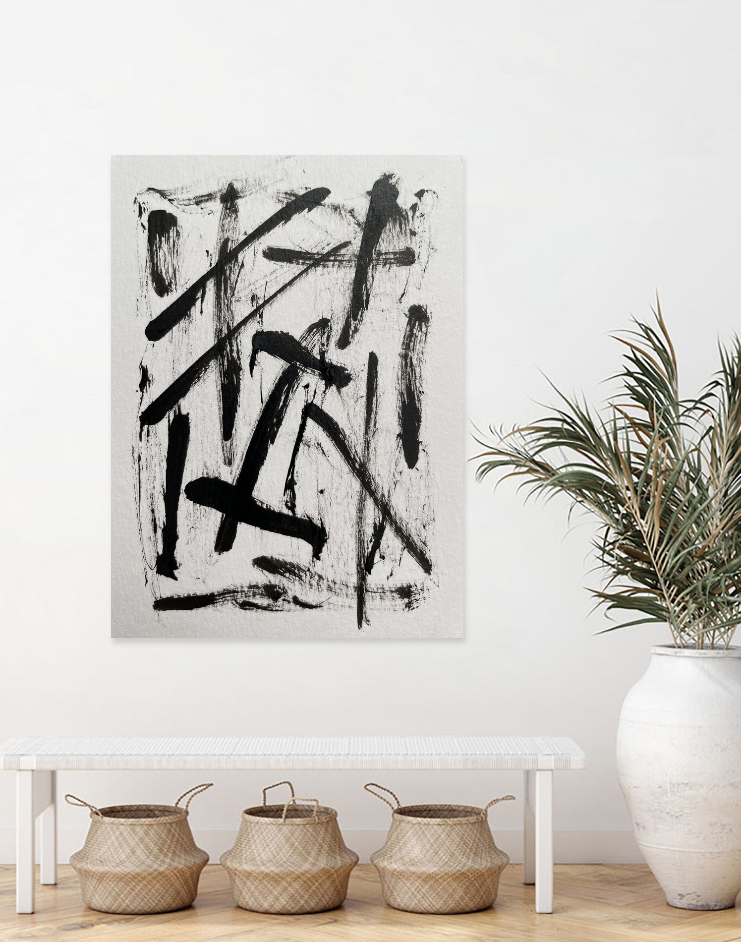 Pitch by Dan Hobday on GIANT ART - abstract drawing