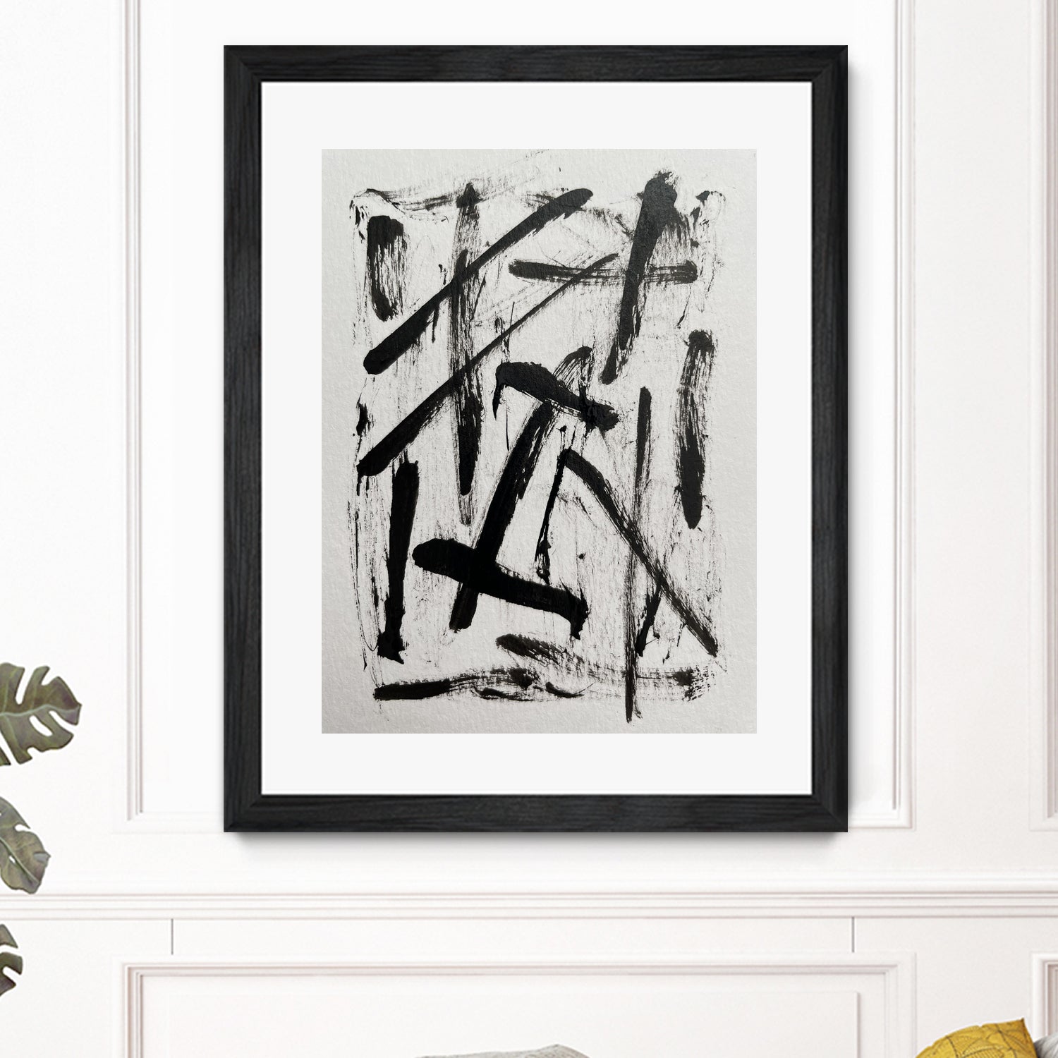 Pitch by Dan Hobday on GIANT ART - abstract drawing