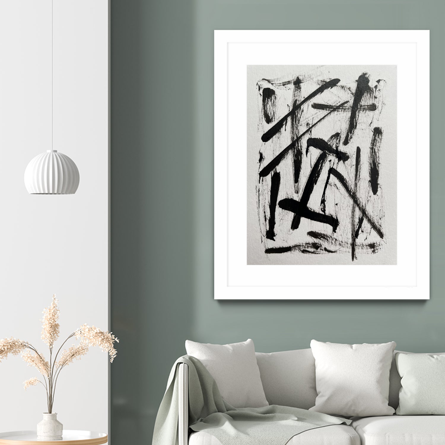 Pitch by Dan Hobday on GIANT ART - abstract drawing