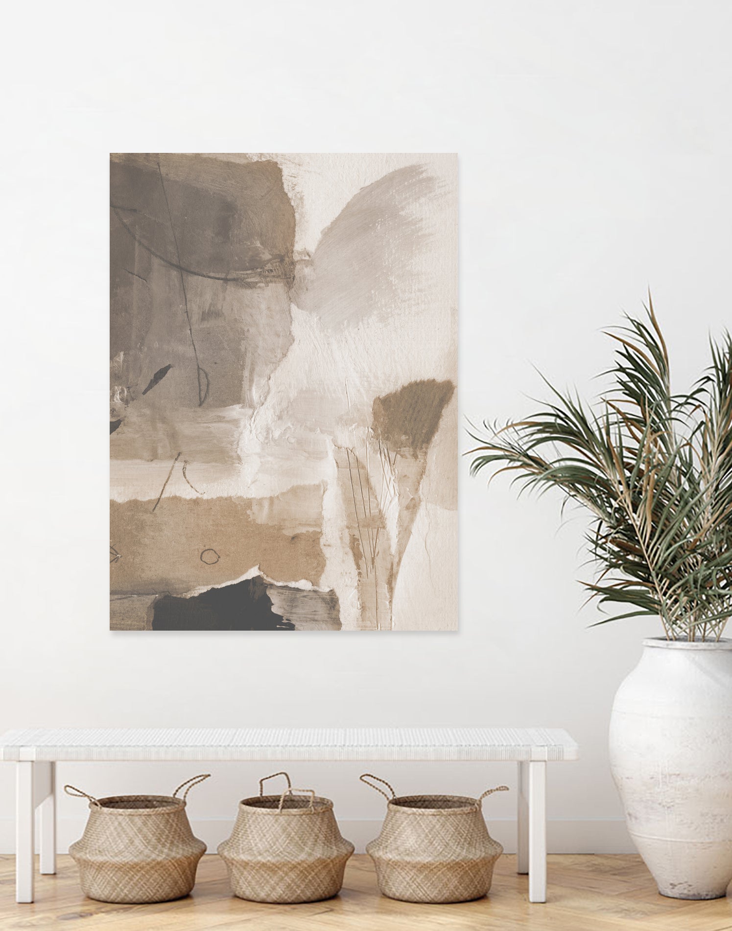 Reno by Dan Hobday on GIANT ART - abstract hand made