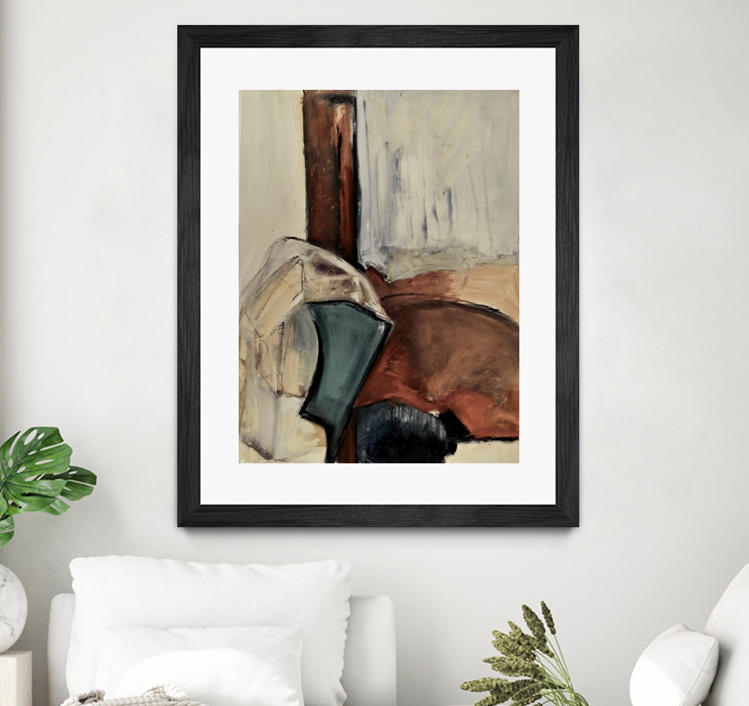 Abstract Still Life by Doris Schmitz on GIANT ART - 3043 illustration