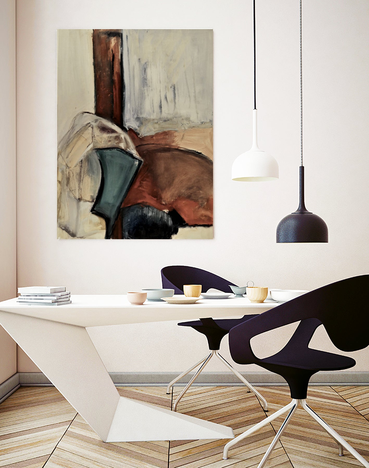 Abstract Still Life by Doris Schmitz on GIANT ART - 3043 illustration