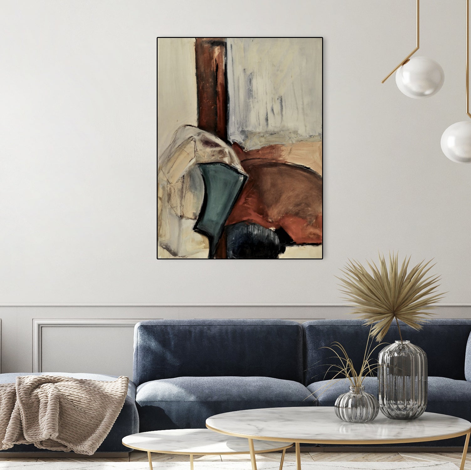 Abstract Still Life by Doris Schmitz on GIANT ART - 3043 illustration