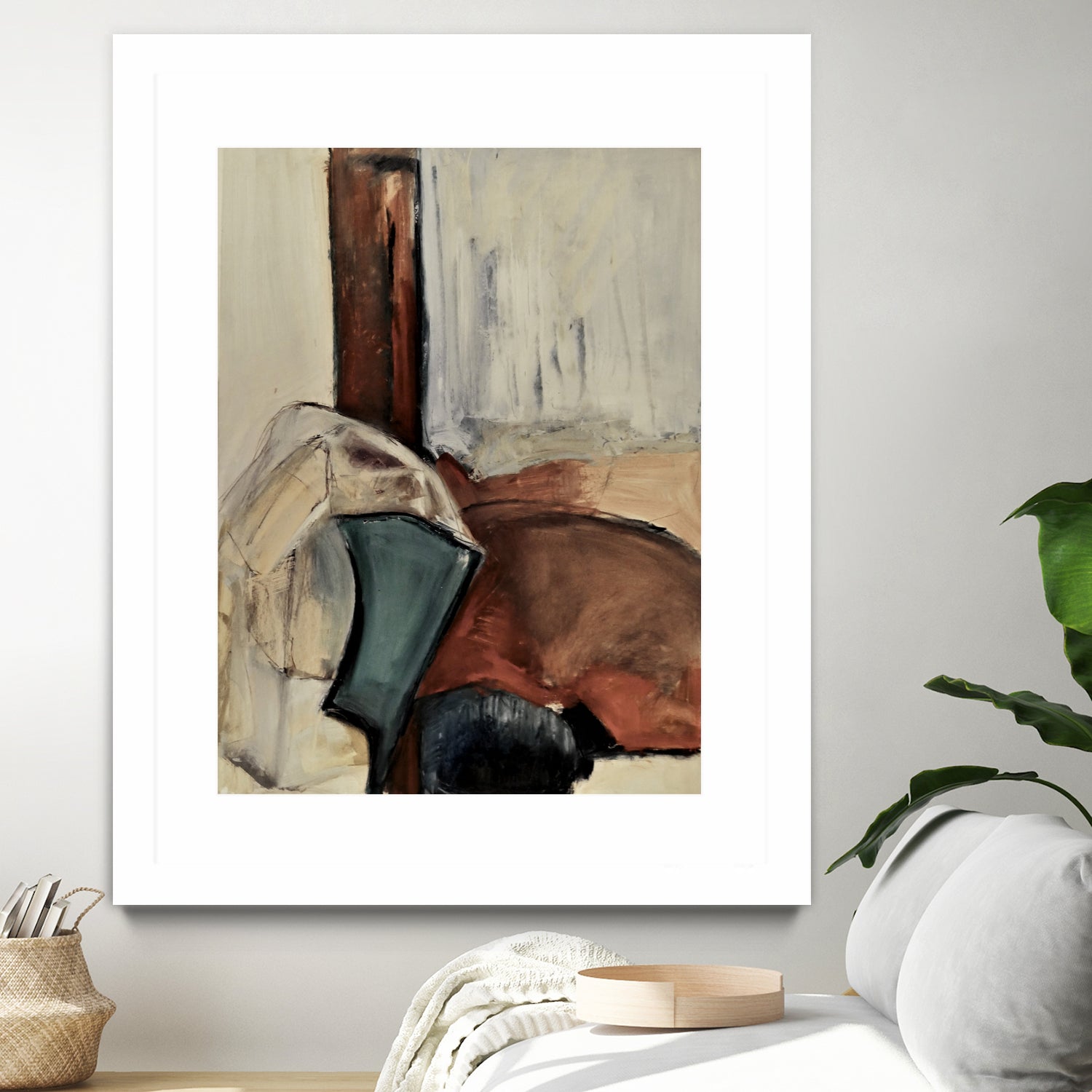 Abstract Still Life by Doris Schmitz on GIANT ART - 3043 illustration