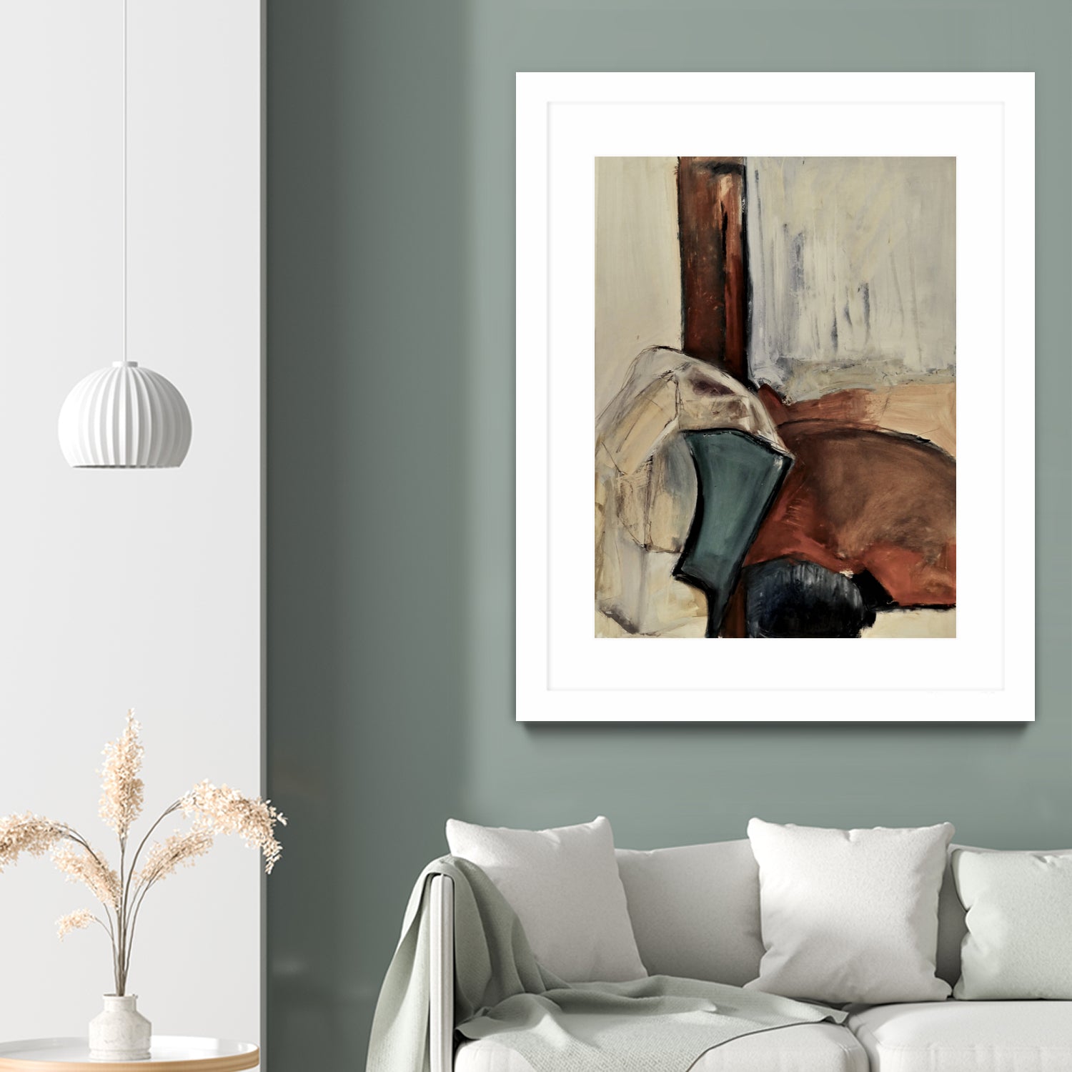Abstract Still Life by Doris Schmitz on GIANT ART - 3043 illustration
