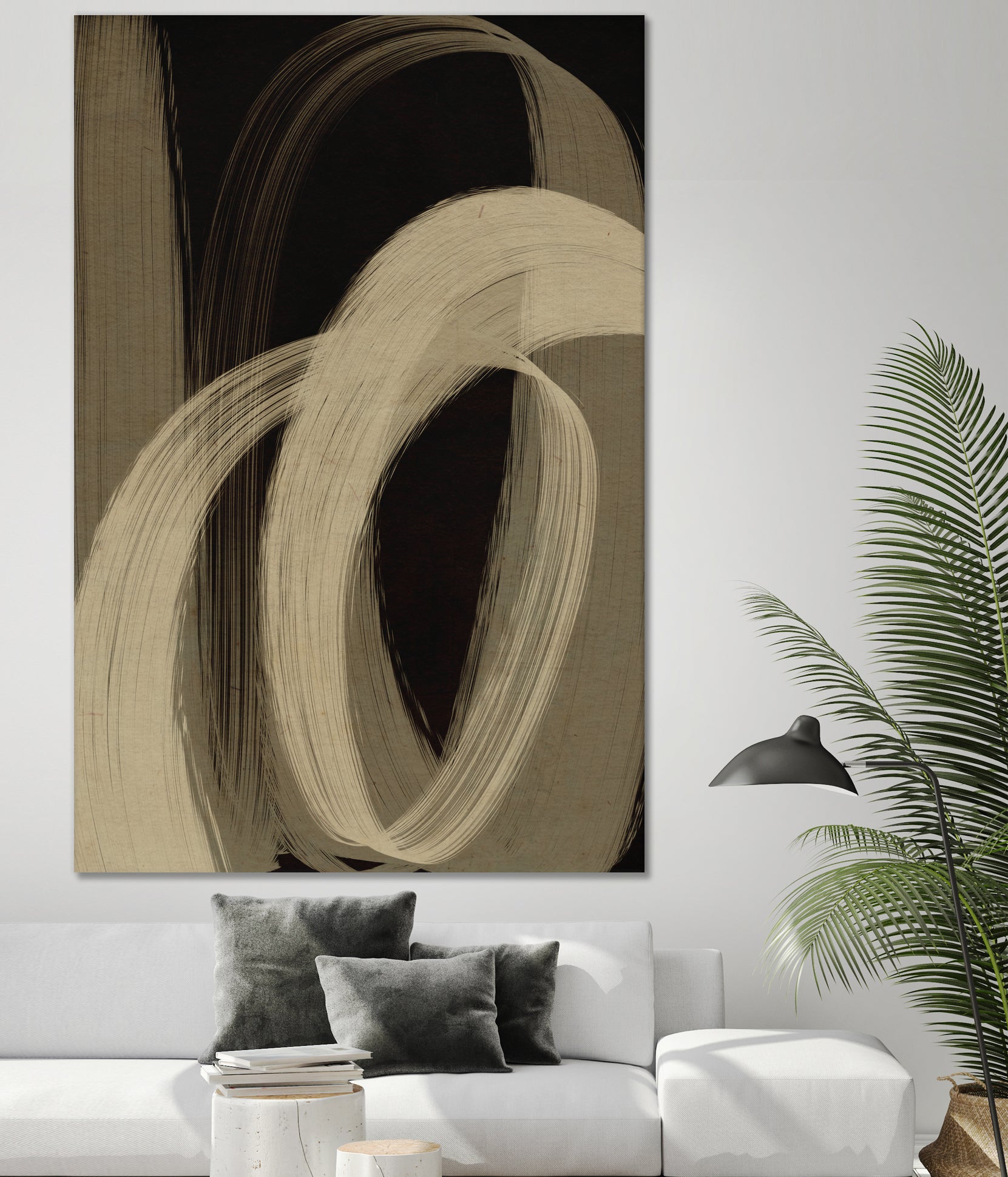 Wild strokes no 03 by Treechild on GIANT ART - art abstract art