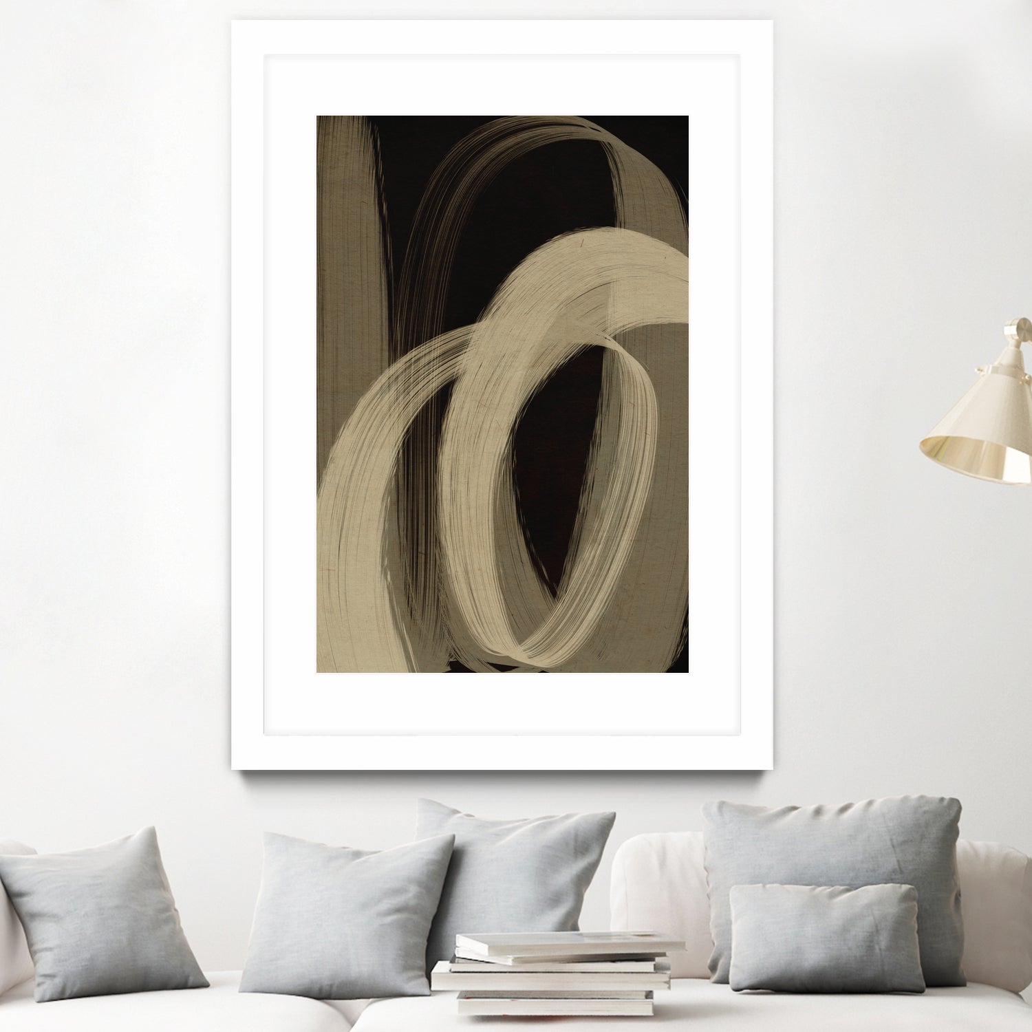 Wild strokes no 03 by Treechild on GIANT ART - art abstract art