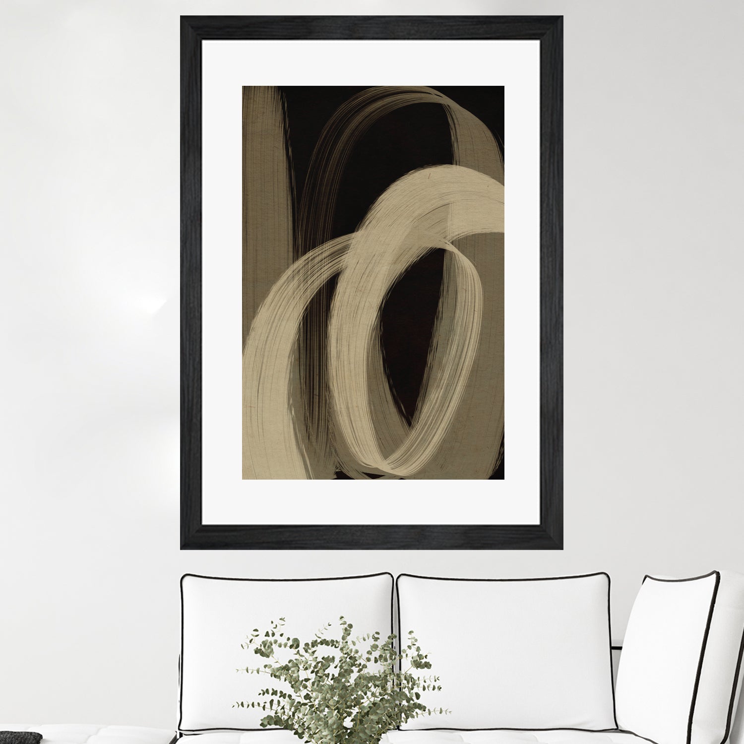 Wild strokes no 03 by Treechild on GIANT ART - art abstract art