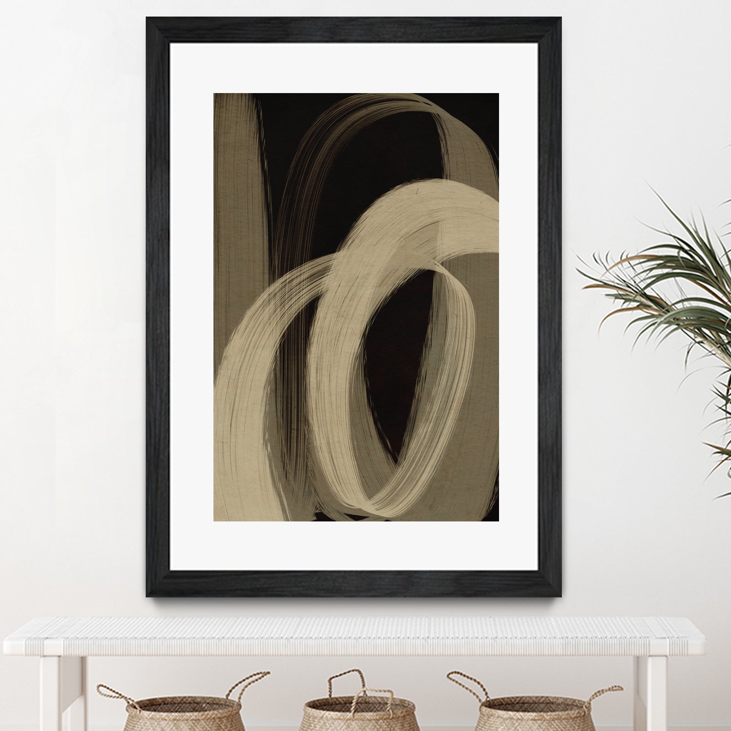 Wild strokes no 03 by Treechild on GIANT ART - art abstract art