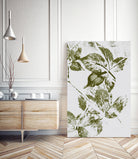 Leaves I by Maira Ribena on GIANT ART - plant flowers and plants plant