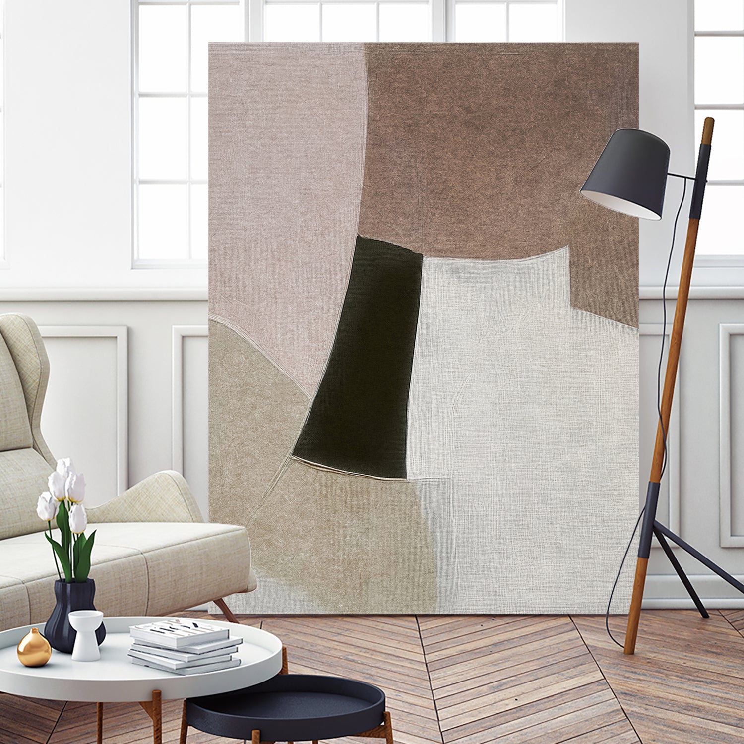 Wonder V by Alma on GIANT ART -