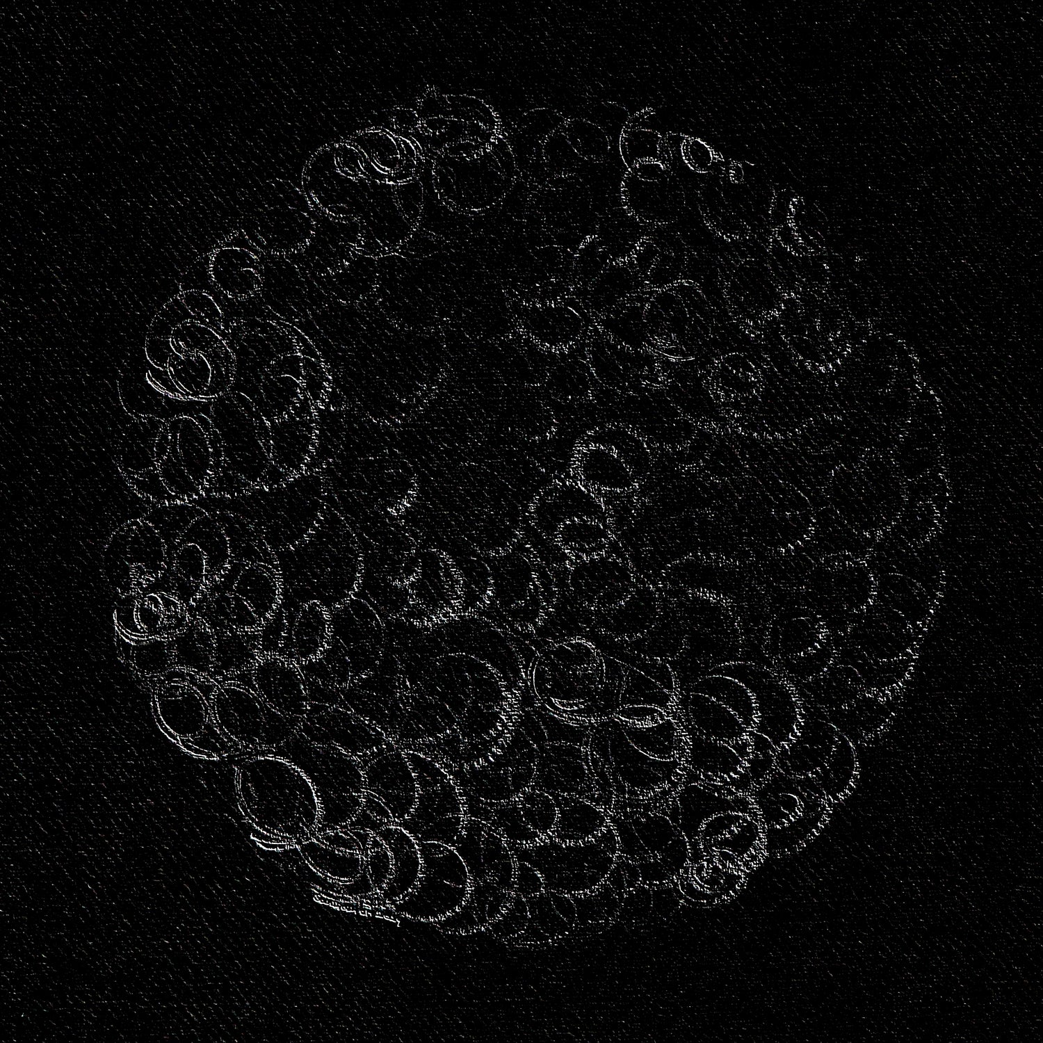 Round Shape 35 by Santhosh ch on GIANT ART - line art drawing