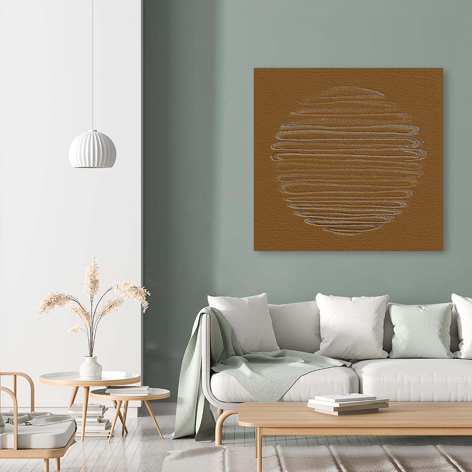 Round Shape 37 by Santhosh ch on GIANT ART - text abstract text