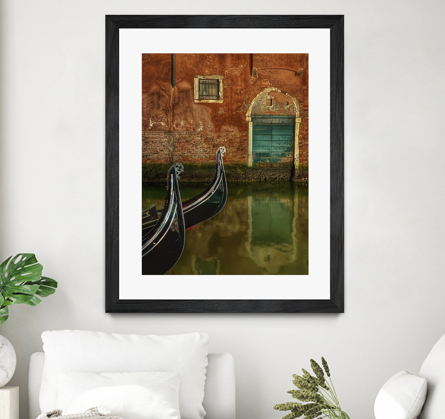 Classic Venetian detail by Heike Wolters-Wrase on GIANT ART - 2801 photography