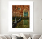 Classic Venetian detail by Heike Wolters-Wrase on GIANT ART - 2801 photography