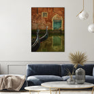 Classic Venetian detail by Heike Wolters-Wrase on GIANT ART - 2801 photography