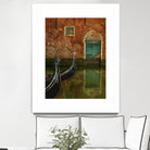 Classic Venetian detail by Heike Wolters-Wrase on GIANT ART - 2801 photography