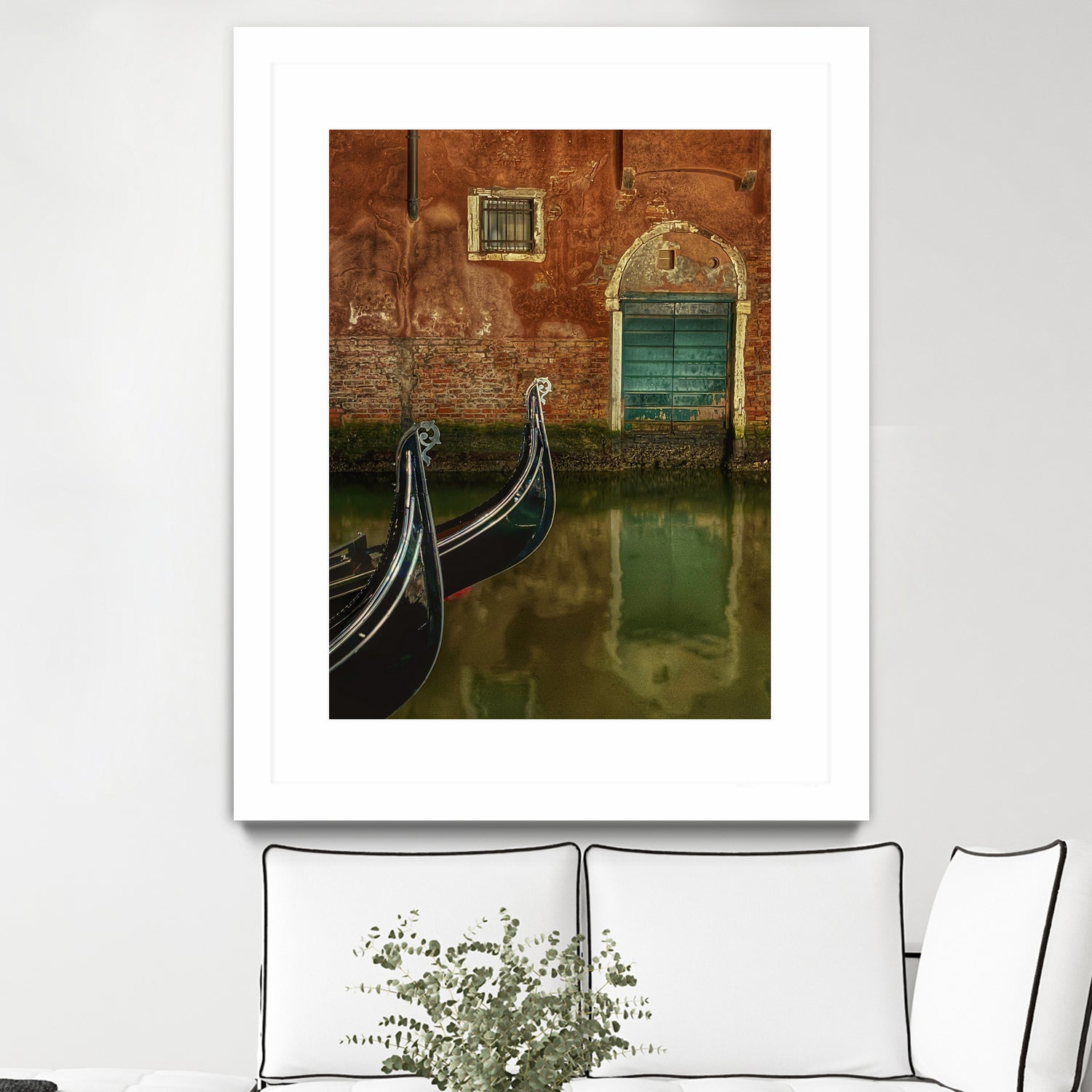 Classic Venetian detail by Heike Wolters-Wrase on GIANT ART - 2801 photography