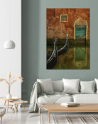 Classic Venetian detail by Heike Wolters-Wrase on GIANT ART - 2801 photography