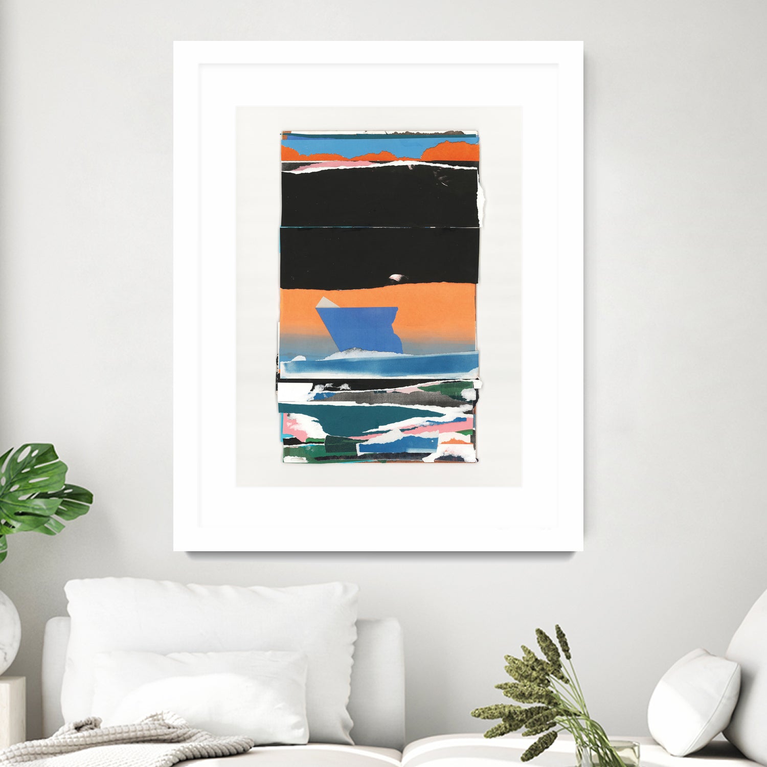 Notion A2 by Angus vasili on GIANT ART - abstract abstract