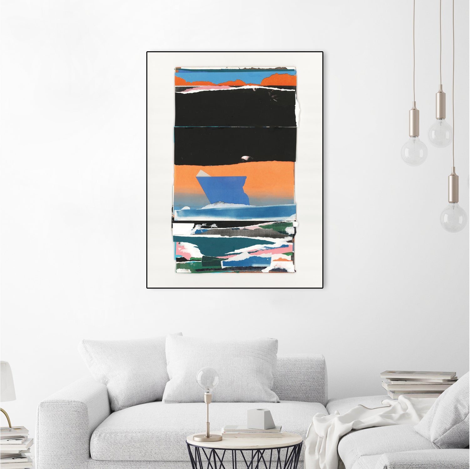 Notion A2 by Angus vasili on GIANT ART - abstract abstract