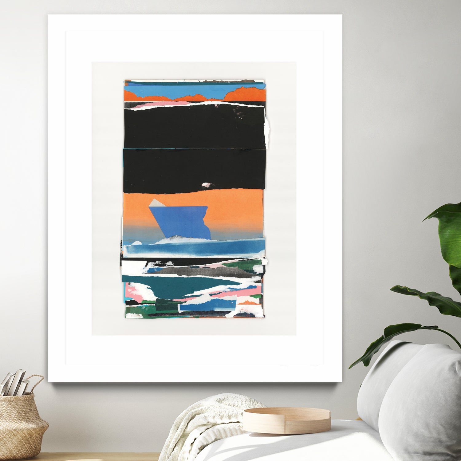 Notion A2 by Angus vasili on GIANT ART - abstract abstract