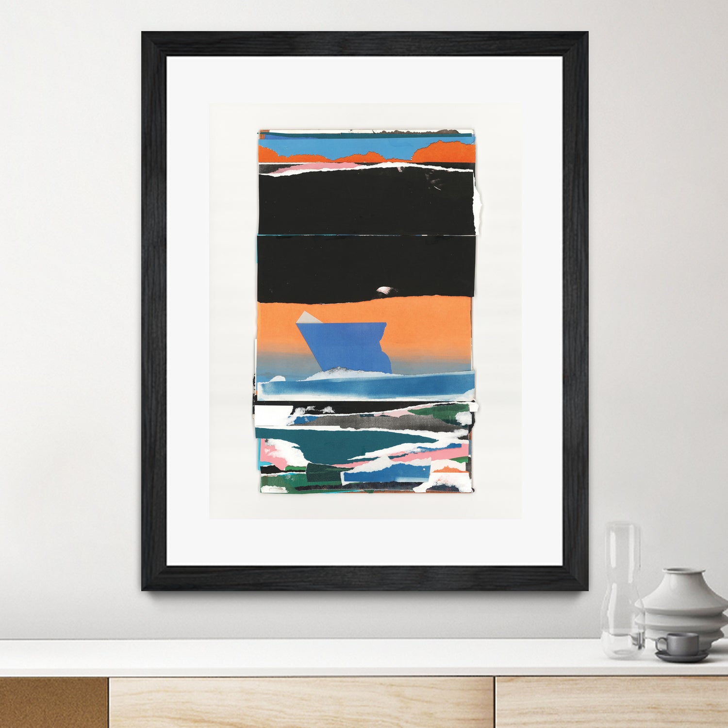 Notion A2 by Angus vasili on GIANT ART - abstract abstract