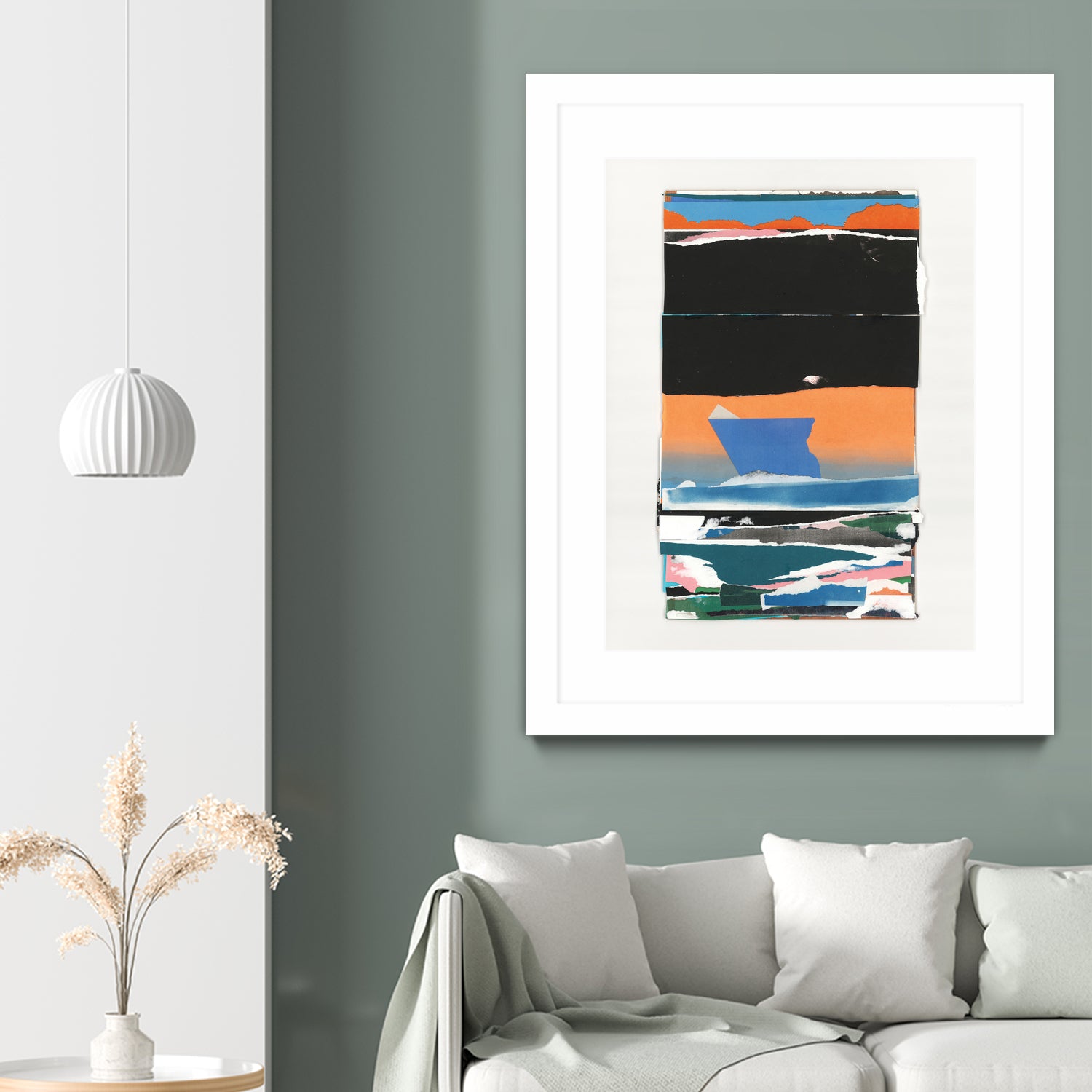 Notion A2 by Angus vasili on GIANT ART - abstract abstract