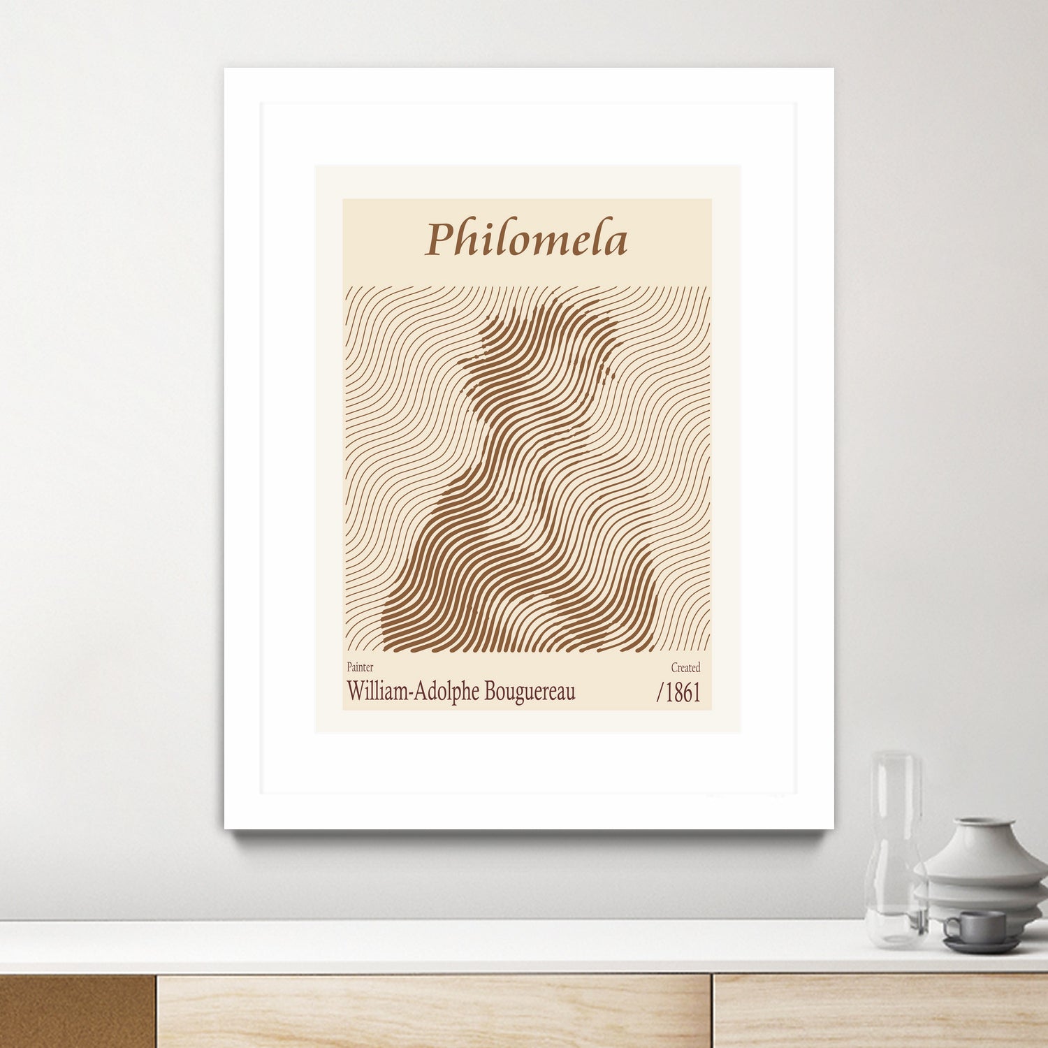 Mystic Waves Form by Doa Project on GIANT ART - 3000 illustration